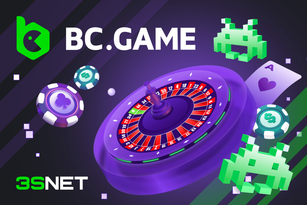 Explore the Exciting World of BC.Game Online Your Ultimate Gaming Destination