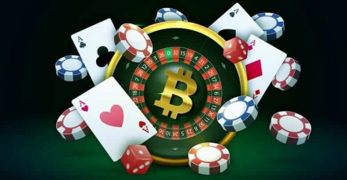 Crypto Casino Platforms with Lowest House Edge