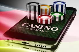 Every Spin Holds a Chance The Exciting World of Online Slots