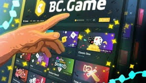 Exploring BC.Game Online Casino A Comprehensive Guide