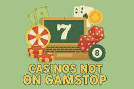 Exploring Casinos Non-Gamstop Options Beyond Restrictions