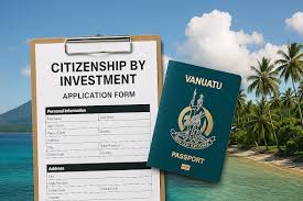 Vanuatu Citizenship by Investment A Comprehensive Process Overview