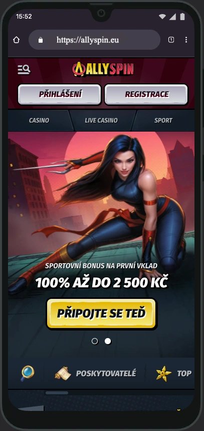 Allyspin Kasyno - Oto Najlepsze Promocje i Aplikację w Polsce.