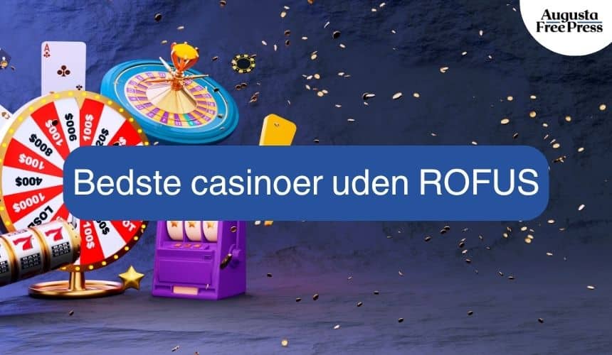 Casino Uden Rufus Nem Udbetaling og Underholdning