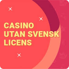 Skattefria Casino Utan Svensk Licens - Frihet att Spela