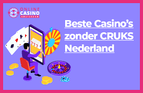 De Voordelen van Online Casino's Zonder CRUKS -742045278