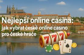 Nové Casino Online CZ Objevte Svět Nových Příležitostí