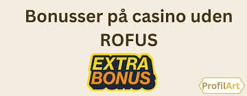Sådan finder du de bedste casinos uden rofus