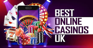 The Ultimate Guide to Online Slots in UK Casinos