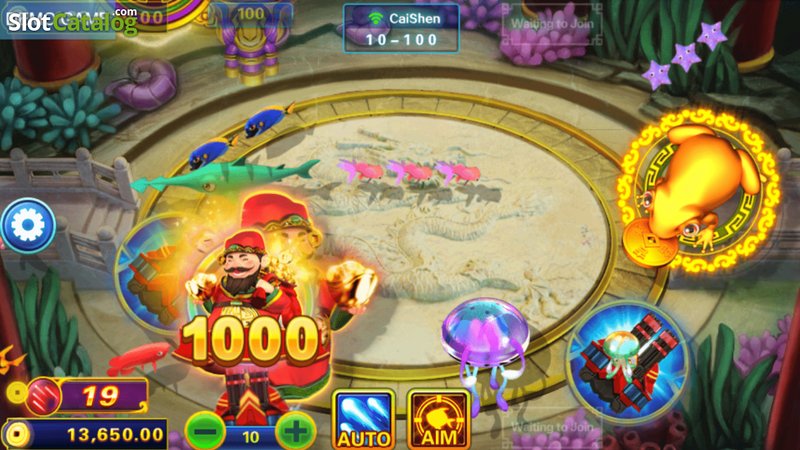 Caishen fishing demo - Exploring the Thrills of Cai Shen Fishing in India's Online Gaming Scene