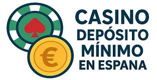 Casinò Online con Deposito Minimo Gioca e Vinci con Facilità