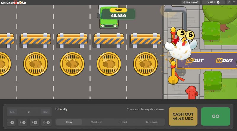 Entdecken Sie die Neuen Funktionen in Chicken Road 2 - Jetzt im Casino spielbar! - overview