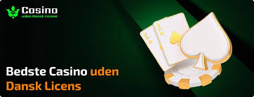 Danske Online Casino Uden Rufus - Find Dine Favoritter