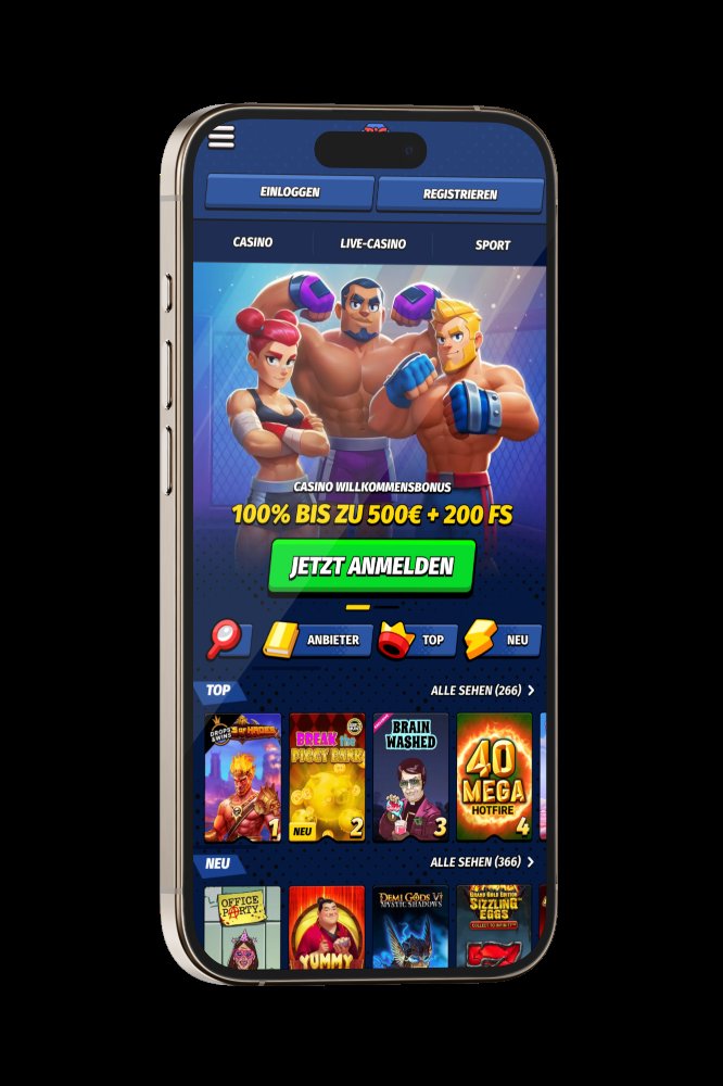 Bigclash Casino Erfahrungen: No Deposit Bonus und Login Probleme in Germany