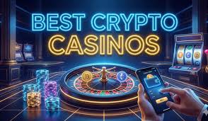 The Rise of Crypto Casinos A New Era of Online Gambling -155176684 The Rise of Crypto Casinos A New Era of Online Gambling -155176684