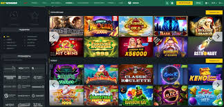 Discover the Thrills of BetWinner Casino Your Ultimate Gaming Destination