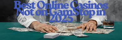 Top New Casinos Not Blocked by GamStop