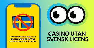 Casino med Bonus Utan Omsättningskrav - En Guide 474354285