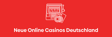 Casino Online Neu – Entdecken Sie die besten Online-Casinos