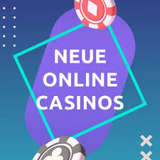 Casino Online Neu – Entdecken Sie die besten Online-Casinos