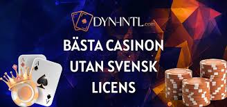 Casino Utan Svensk Licens En Djupdykning i Spelvärlden 783575082