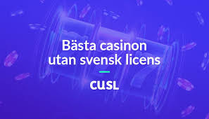 Casino Utan Svensk Licens En Djupgående Guide 1877252801
