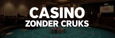 Casino zonder CRUKS De Beste Ervaringen en Voordelen 450451863