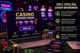 Casino zonder CRUKS Nederland Bezoek Betrouwbare Online Casino's
