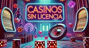 Casinos Sin Licencia en España Riesgos y Consecuencias -863044823