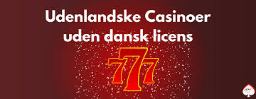 Dansk Casino Uden MitID En Ny Vej til Underholdning