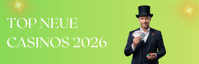 Die besten neuen Online Casinos des Jahres 2023 1449204973