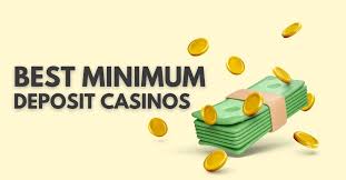 Discover the Best 1 Minimum Deposit Casinos in the UK -35838637