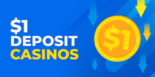 Discover the Best 1 Minimum Deposit Casinos in the UK -35838637