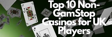 Discover the Best Casino Sites Not on Gamstop 1863919754