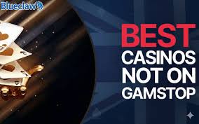 Discovering Casinos Not Registered on Gamstop 1587861941