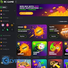 Exploring BC.Game Argentina The Future of Online Gaming Exploring BC.Game Argentina The Future of Online Gaming