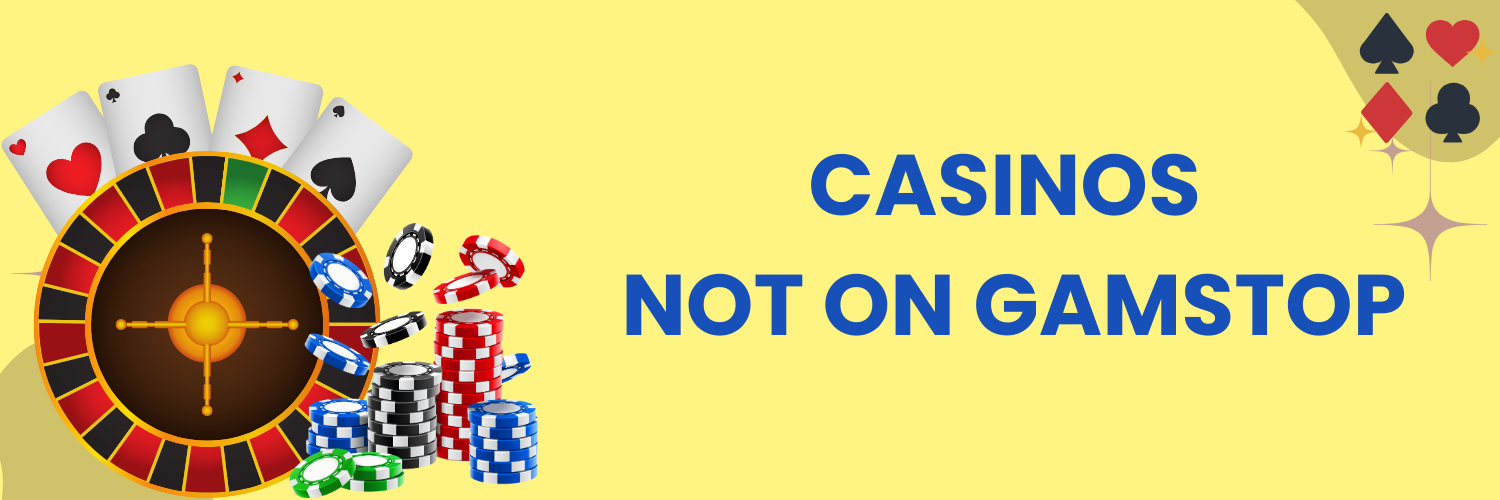 Exploring Casinos That Are Not on GamStop Exploring Casinos That Are Not on GamStop