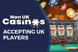 Exploring Non-UK Casinos A Guide to Global Gaming