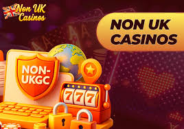 Exploring Non-UK Casinos A Guide to Global Gaming