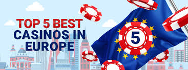 Exploring the Best European Casino Sites -1810107058