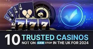 Exploring UK Casinos Not Signed Up for GamStop