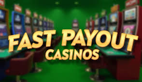 Fast Withdrawal Casinos The Future of Online Gambling -1911520901