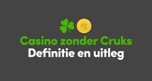 Geen CRUKS Casino De Toekomst van Online Gokken