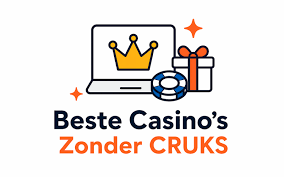 Geen CRUKS Casino Ontdek De Vrijheid Van Online Gokken