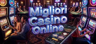 I migliori casino online europei live Divertimento e vincite assicurate