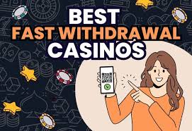 Instant Withdrawal Casinos Fast Payouts for Quick Thrills