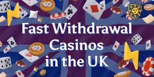 Instant Withdrawal Casinos Fast Payouts for Quick Thrills