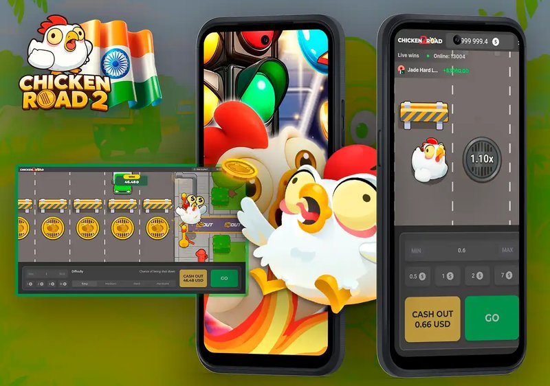 Image: Descubre la Experiencia de Juego de Chicken Road en Casinos de España