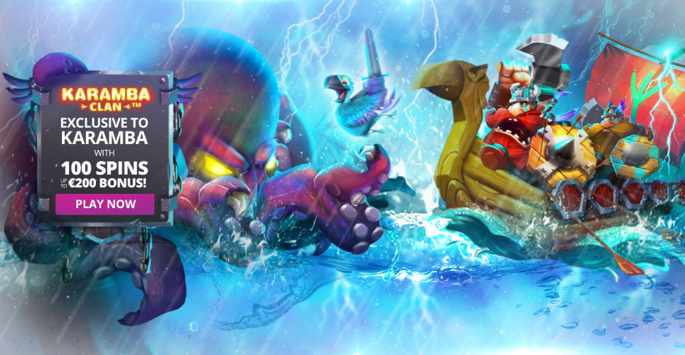 Karamba Casino DK – Det Ultimative Spilunivers 1013272020