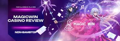 Magic Win Casino Your Ultimate Gaming Destination